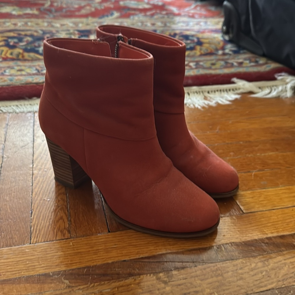 Cole Haan Ankle Bootie
